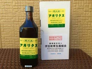アカリクス・ブラゼイ・ムリル(飲料) 伊豆新茸生産組合