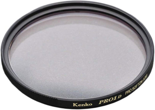 Kenko カメラ用フィルター PRO1D プロソフトン [A] (W) 67mm ソフト描写用 267882