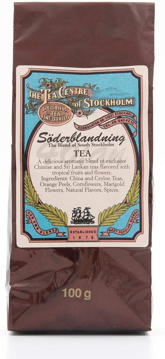 北欧紅茶・セーデル100gリフィル　